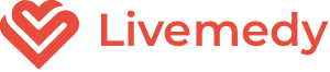 Livemedy Logo